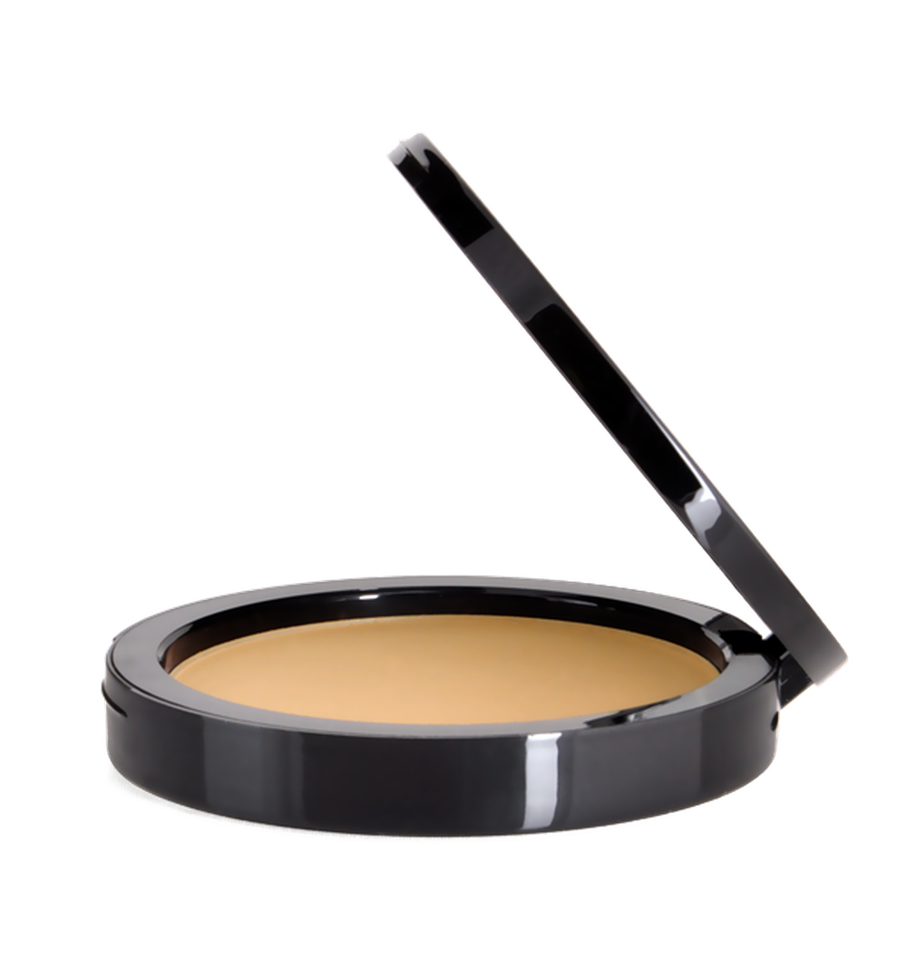 Dual Blend Powder Foundation - Light Sand