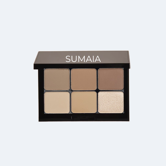 Warm tone Eyeshadow Palette